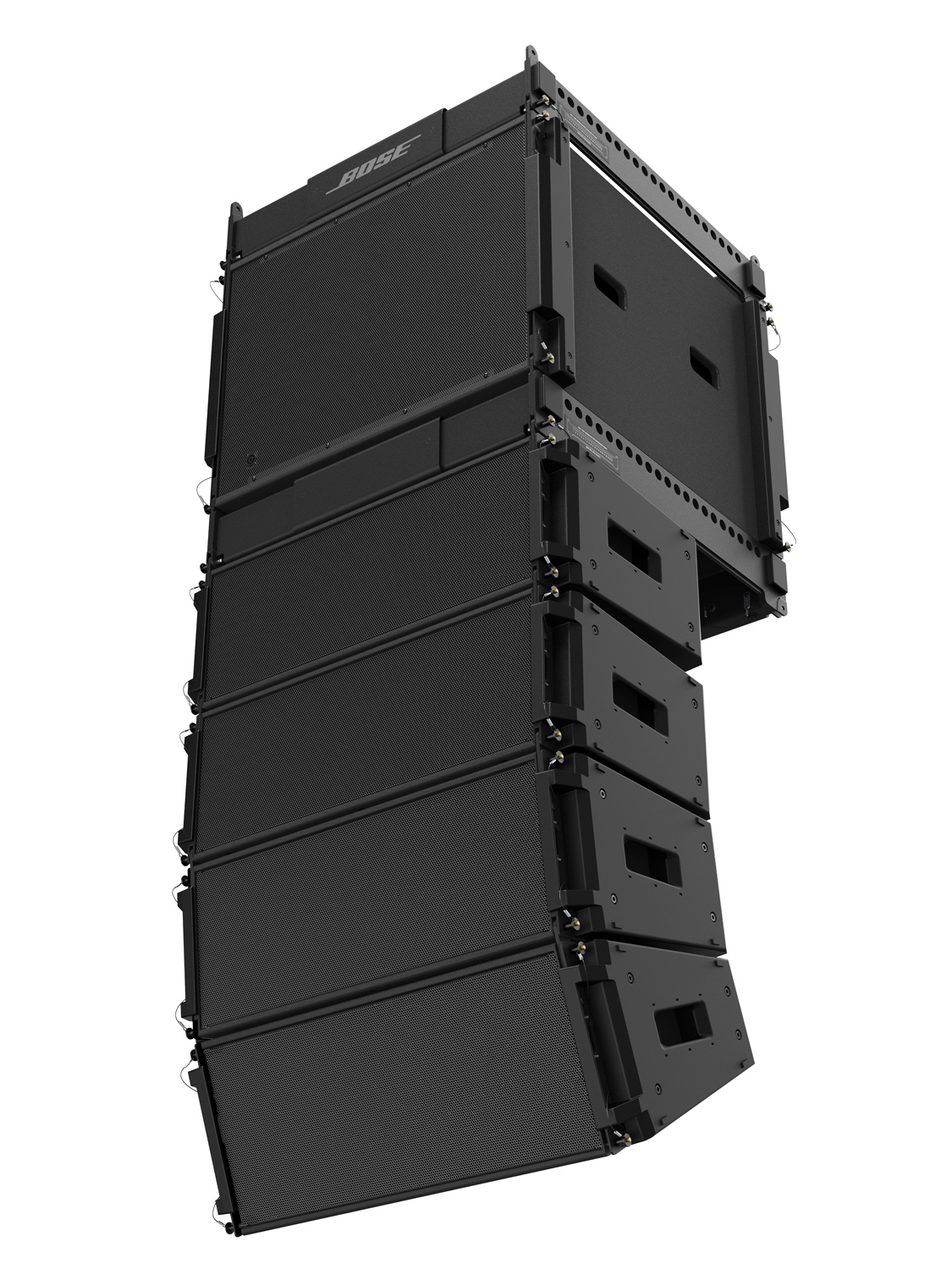 BOSE SM20 陣列模塊揚(yáng)聲器-弧形陣列圖2