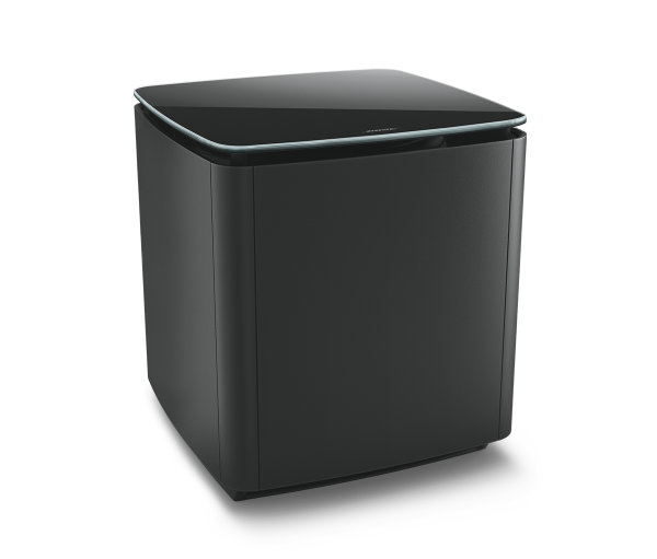 BOSE Lifestyle 650 家庭娛樂系統-音響俯視圖