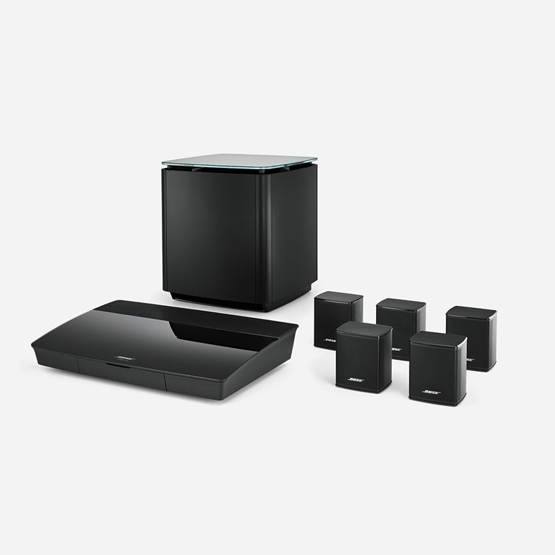（已停產）BOSE LIFESTYLE 550 家庭娛樂系統