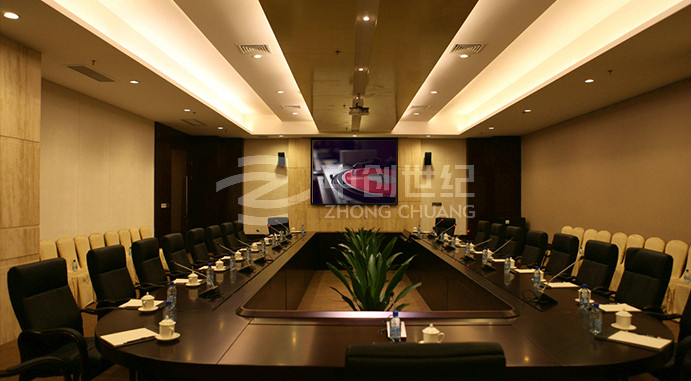 中興通訊 西安和泰酒店 會議室（2間）