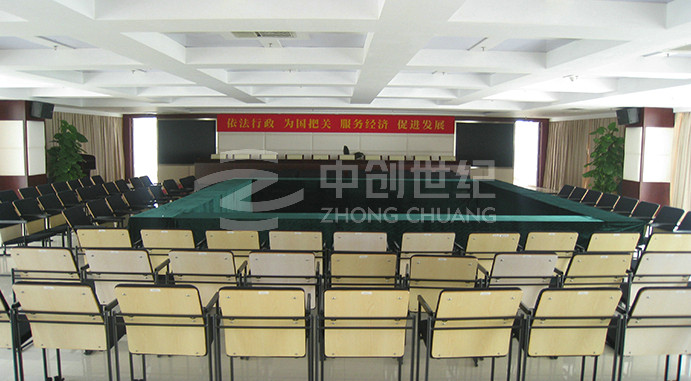 深圳海關 深圳灣 多功能廳（2間）