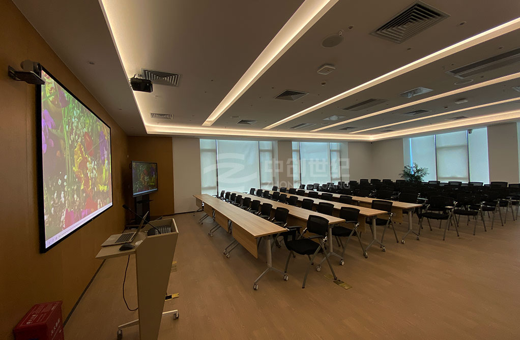 太平金科-大遠(yuǎn)程視頻會(huì)議室全局圖01 太平金科-大遠(yuǎn)程視頻會(huì)議室全局圖01