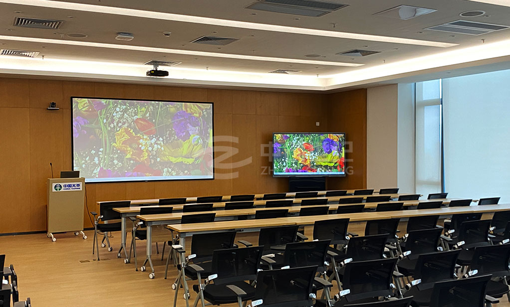 太平金科-大遠(yuǎn)程視頻會(huì)議室全局圖02 太平金科-大遠(yuǎn)程視頻會(huì)議室全局圖02