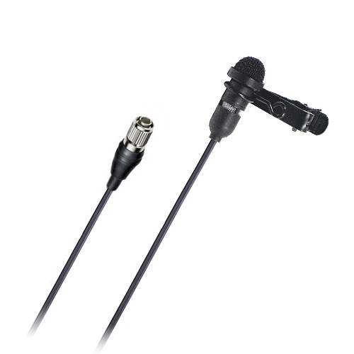 MT828cH 無線發射機心形指向性微型夾式電容話筒