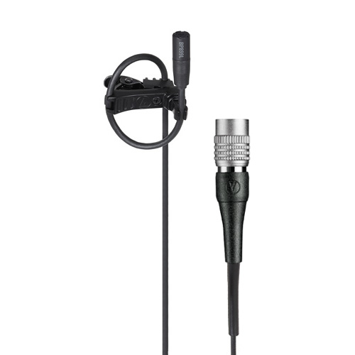 鐵三角 BP899LcW 無線發(fā)射機(jī)全指向性夾式電容話筒