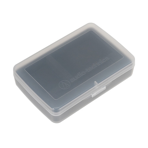 鐵三角 BP899LcW-TH 無線發射機全指向性夾式電容話筒 保護盒