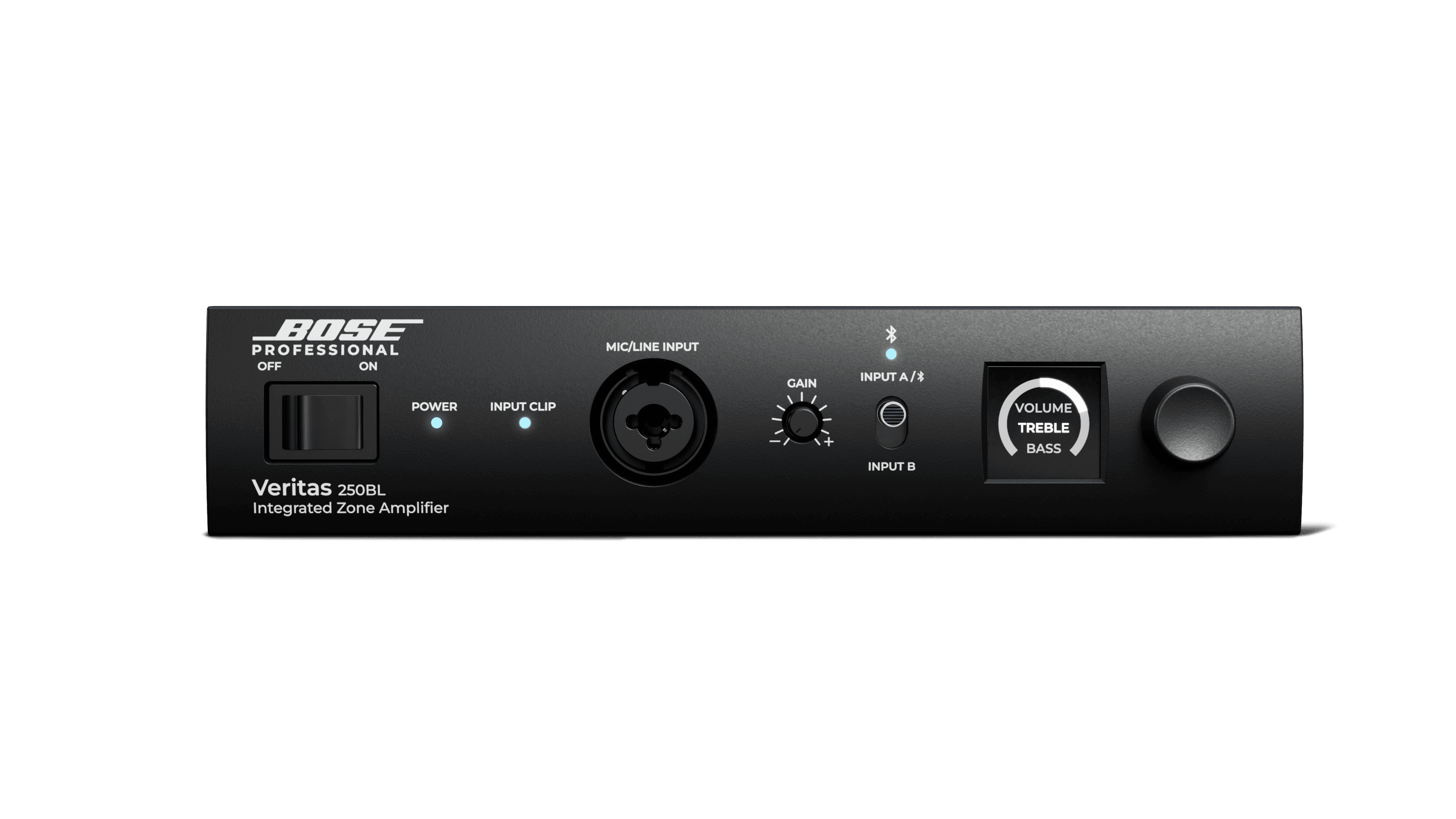 Bose Veritas 250BL 多功能商業功率放大器3