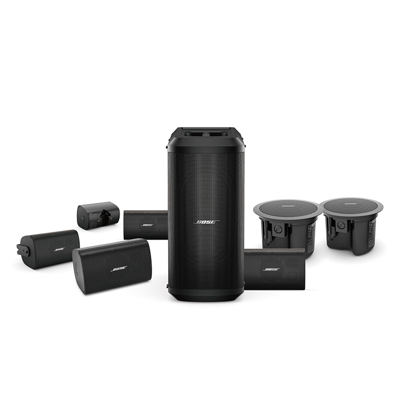 Bose Professional 680 專(zhuān)業(yè)家庭影院套裝