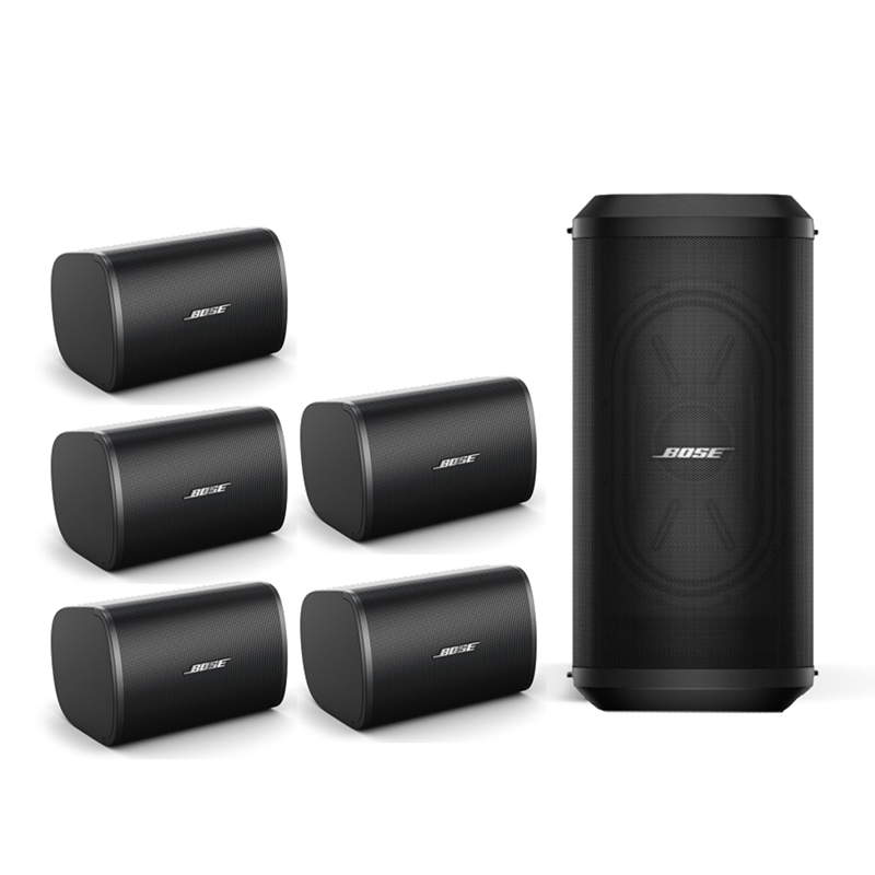 Bose Professional 760 專(zhuān)業(yè)家庭影院套裝